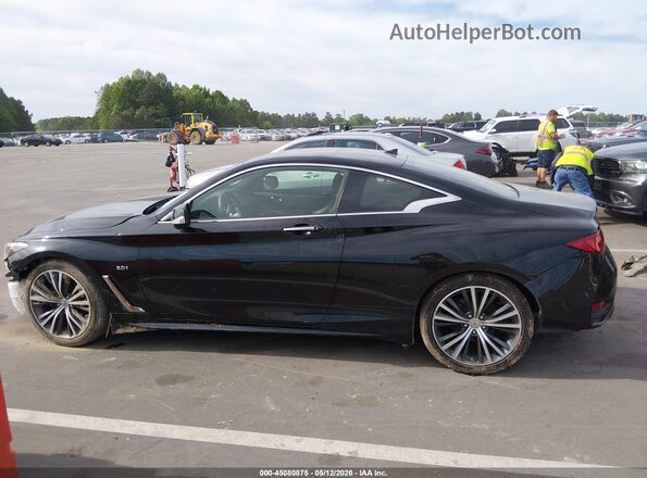 JN1EV7EL4JM392979 2018 INFINITI Q60 Black 