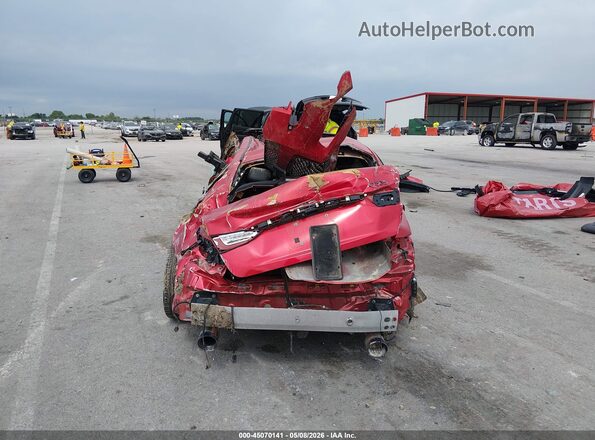 JN1FV7AP6KM760822 2019 INFINITI Q50 Red 