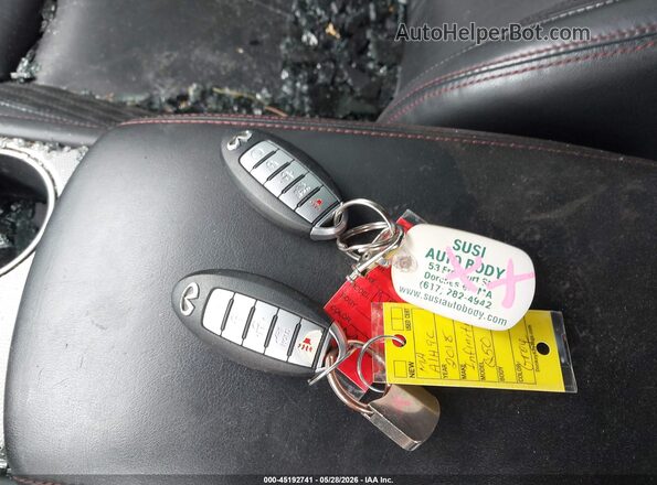 JN1FV7AR4JM480378 2018 INFINITI Q50 Gray Առջևի վահանակի տեսք