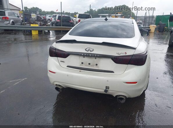 JN1FV7AR8HM870569 2017 INFINITI Q50 White 