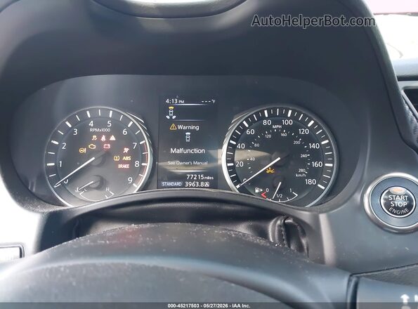 JN1FV7ARXKM800823 2019 INFINITI Q50 Red Հետևի նստատեղերի տեսք