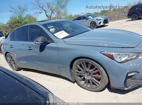 JN1FV7DR4MM880117 2021 INFINITI Q50 Blue ხელსაწყოთა პანელის ხედი