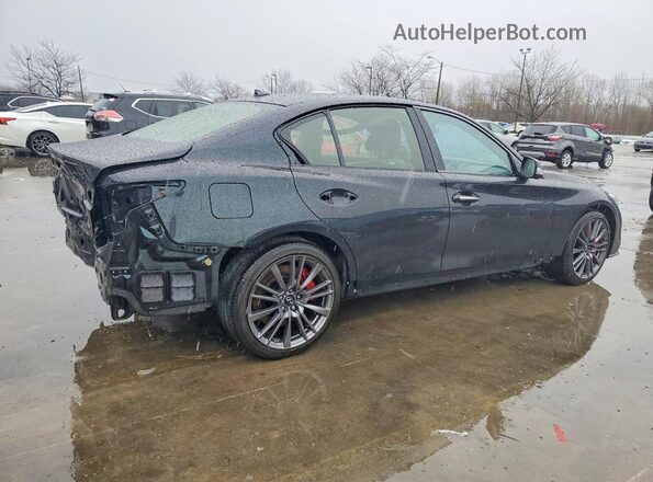 JN1FV7DR4RM680426 2024 INFINITI Q50 Black Trasero derecho