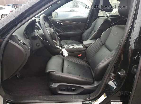 JN1FV7DR4RM680426 2024 INFINITI Q50 Black Vista interior delantera