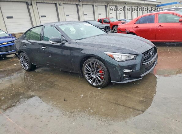 JN1FV7DR4RM680426 2024 INFINITI Q50 Black Delantero derecho