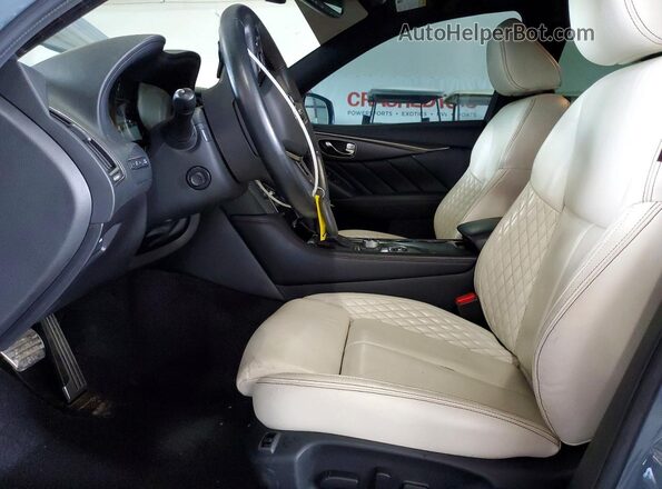 JN1FV7DR7MM881004 2021 INFINITI Q50 Gray 