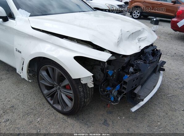 JN1FV7EL2JM630283 2018 INFINITI Q60 White 