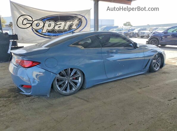 JN1FV7LKXMM530530 2021 INFINITI Q60 Gray Tył prawy