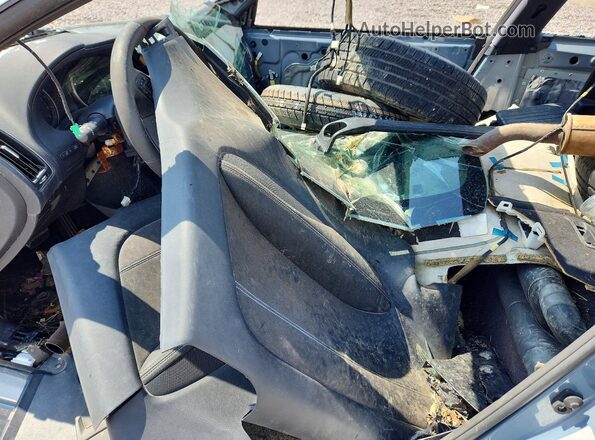 JN1FV7LL8MM560179 2021 INFINITI Q60 Orange წინა სალონის ხედი