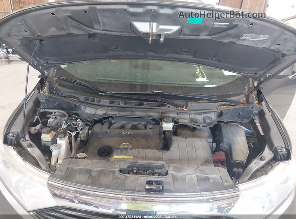 JN8AE2KP3G9152599 2016 NISSAN QUEST Gray Вид ззаду