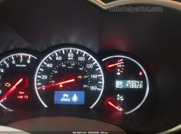 JN8AE2KP3G9152599 2016 NISSAN QUEST Gray Вид задніх сидінь