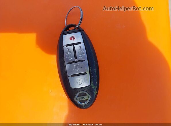 JN8AE2KP3G9154885 2016 NISSAN QUEST Black Widok deski rozdzielczej