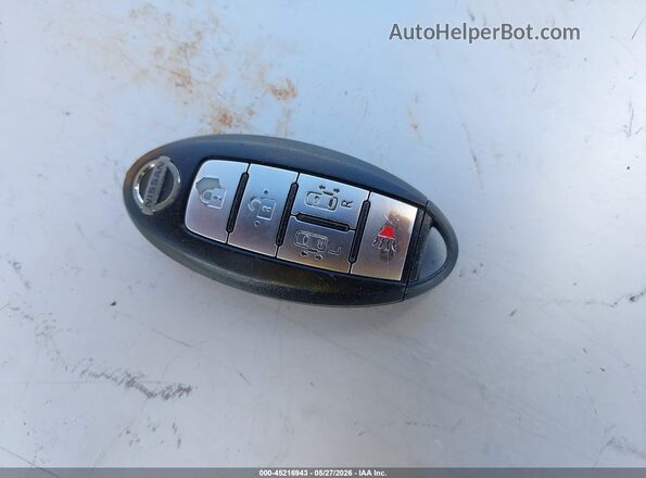 JN8AE2KP4H9170210 2017 NISSAN QUEST Gray წინა პანელის ხედი