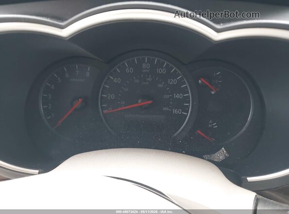 JN8AE2KP5G9156377 2016 NISSAN QUEST Gray Вид задніх сидінь
