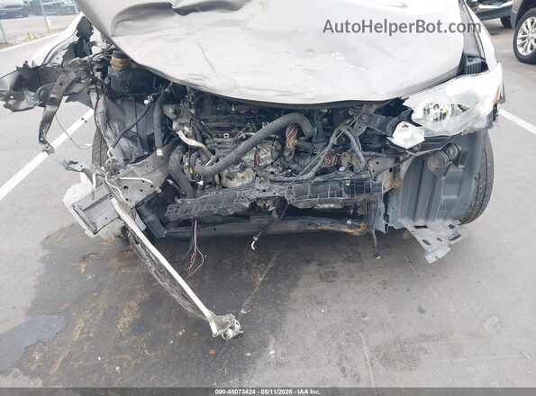 JN8AE2KP5G9156377 2016 NISSAN QUEST Gray Вид спереду