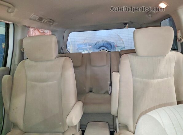JN8AE2KP6H9168720 2017 NISSAN QUEST White 