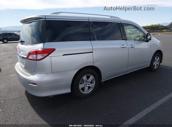 JN8AE2KP7G9154405 2016 NISSAN QUEST White Tył prawy