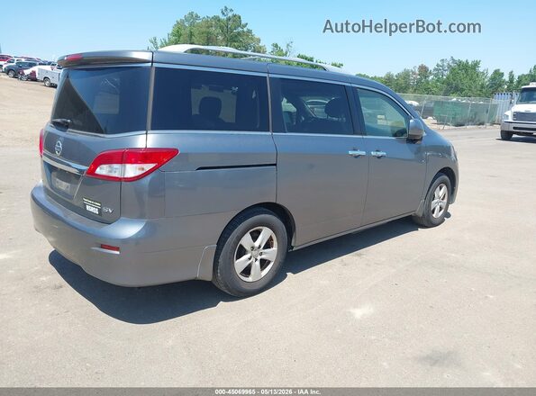 JN8AE2KP7G9155134 2016 NISSAN QUEST Champagne Rear right
