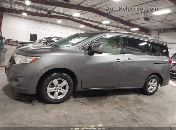 JN8AE2KP8H9168024 2017 NISSAN QUEST Gray 