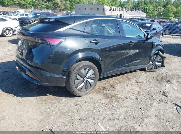 JN8AF0BE9SM463525 2025 NISSAN ARIYA Black Rear right