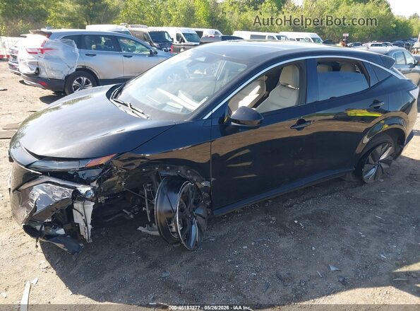 JN8AF0BE9SM463525 2025 NISSAN ARIYA Black Front left