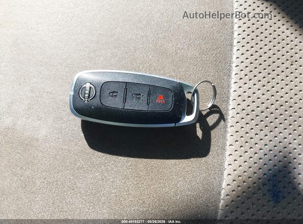 JN8AF0BE9SM463525 2025 NISSAN ARIYA Black Dashboard view