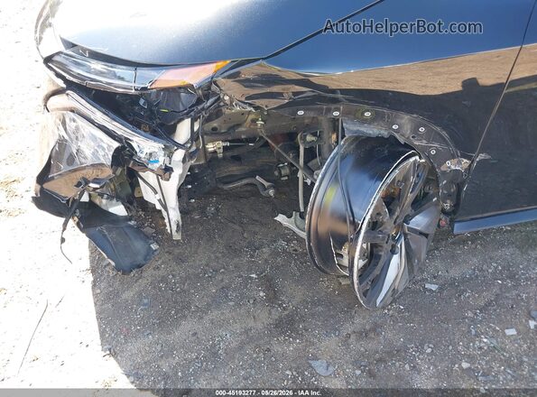 JN8AF0BE9SM463525 2025 NISSAN ARIYA Black Front view