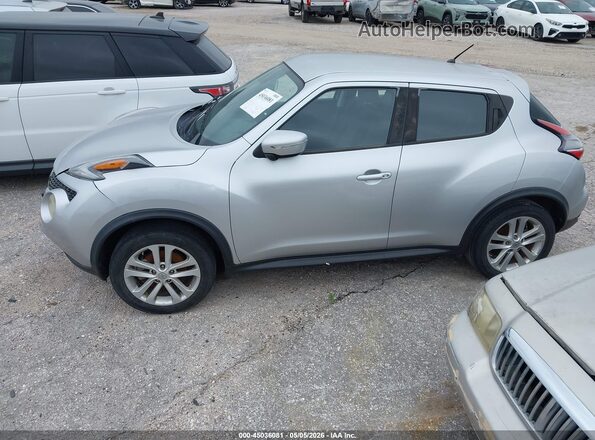 JN8AF5MR0HT702133 2017 NISSAN JUKE Silver Vista interior de 360 grados