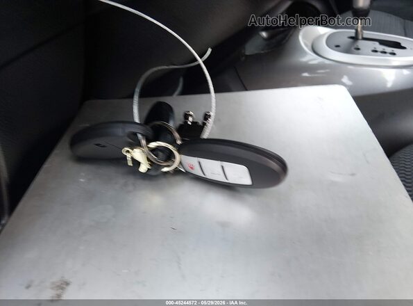 JN8AF5MR3GT606964 2016 NISSAN JUKE Gray Dashboard view
