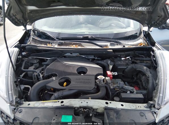 JN8AF5MR3GT606964 2016 NISSAN JUKE Gray Rear view