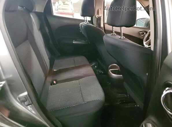 JN8AF5MR3HT705592 2017 NISSAN JUKE Gray 