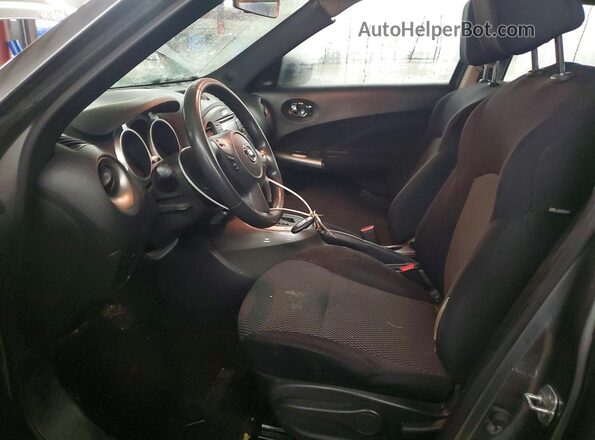 JN8AF5MR3HT705592 2017 NISSAN JUKE Gray 