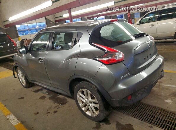 JN8AF5MR3HT705592 2017 NISSAN JUKE Gray 