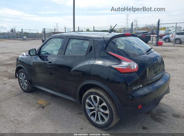 JN8AF5MR6HT700127 2017 NISSAN JUKE Black Հետևի ձախ