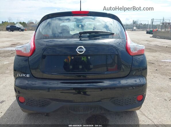 JN8AF5MR6HT700127 2017 NISSAN JUKE Black 