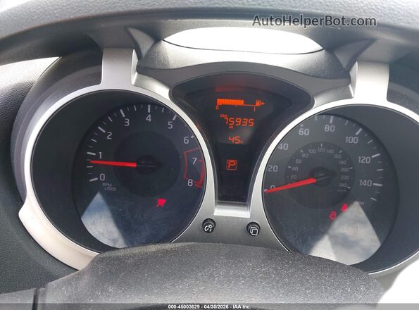 JN8AF5MR6HT700127 2017 NISSAN JUKE Black Հետևի նստատեղերի տեսք