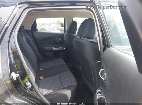 JN8AF5MR6HT700127 2017 NISSAN JUKE Black VIN կոդի պիտակի տեսք