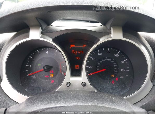 JN8AF5MR7GT607633 2016 NISSAN JUKE Black Vista de los asientos traseros