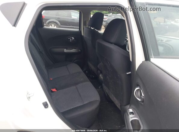 JN8AF5MR8GT600741 2016 NISSAN JUKE White Вид наклейки з VIN-кодом