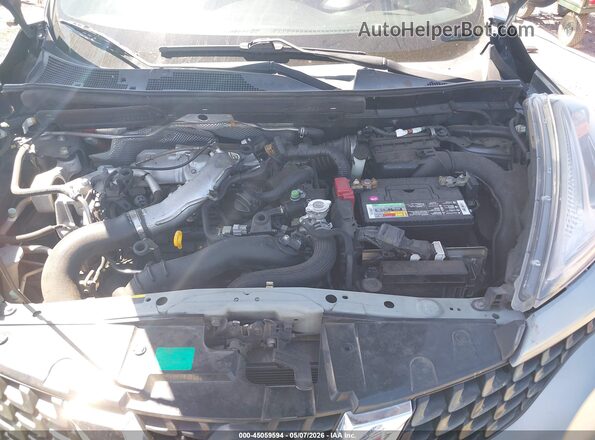 JN8AF5MR8GT601100 2016 NISSAN JUKE Gray 