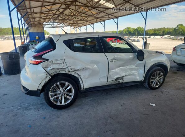 JN8AF5MR9HT703393 2017 NISSAN JUKE White Հետևի աջ