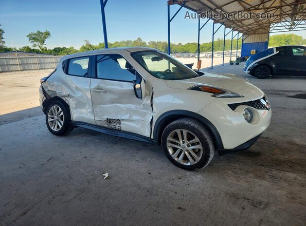 JN8AF5MR9HT703393 2017 NISSAN JUKE White Առջևի աջ