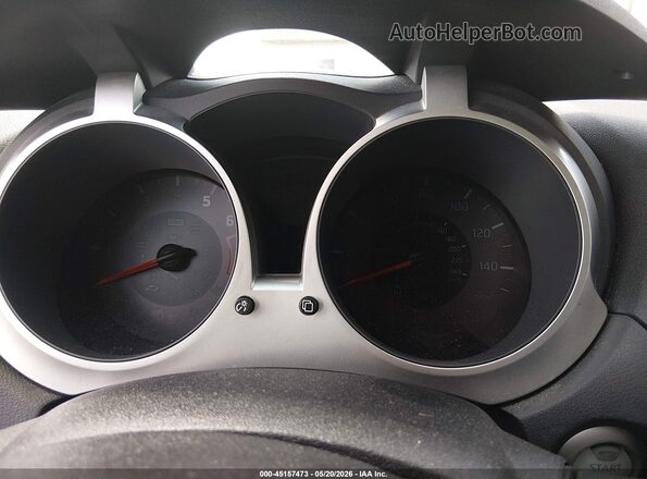 JN8AF5MRXGT601776 2016 NISSAN JUKE Gray Հետևի նստատեղերի տեսք
