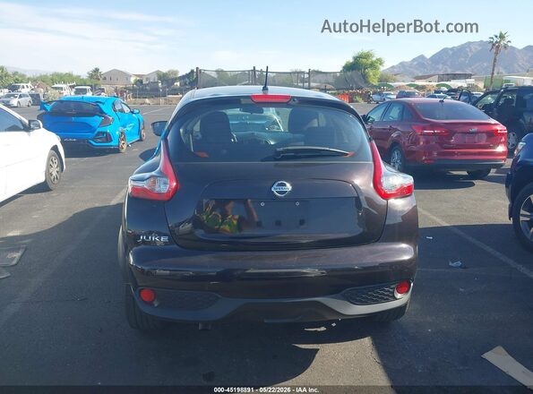 JN8AF5MRXHT701488 2017 NISSAN JUKE Black 