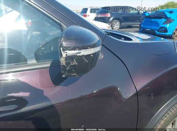 JN8AF5MRXHT701488 2017 NISSAN JUKE Black 