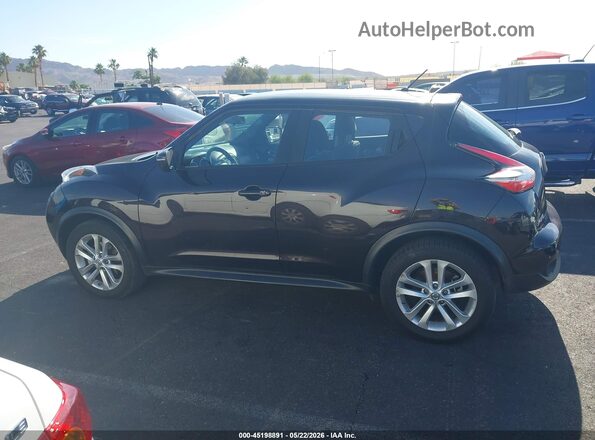 JN8AF5MRXHT701488 2017 NISSAN JUKE Black 360 interior view