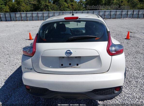JN8AF5MRXHT704004 2017 NISSAN JUKE White 