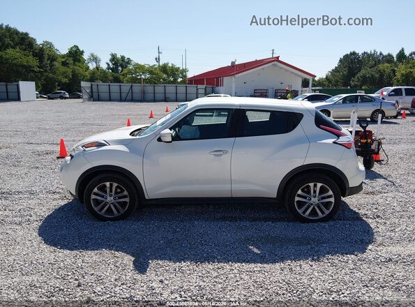 JN8AF5MRXHT704004 2017 NISSAN JUKE White 360 interior view