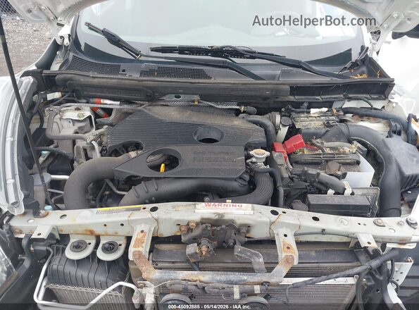 JN8AF5MV2GT657398 2016 NISSAN JUKE White Հետևի տեսք
