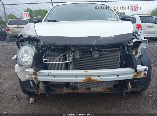 JN8AF5MV2GT657398 2016 NISSAN JUKE White Դիմացի տեսք